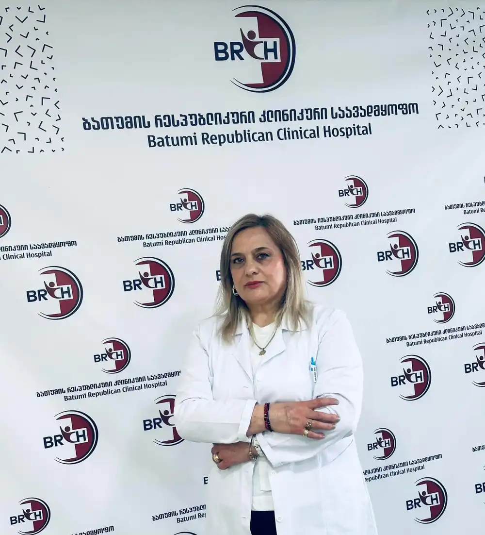 Free consultation for women with a dermatologist-venereologist