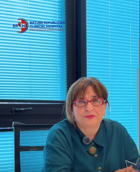 ირინე შენგელია